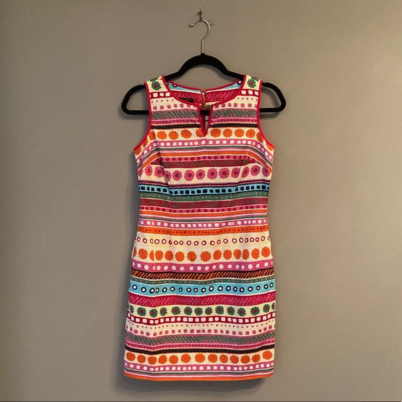 Talbots Shift Dress, Size 2 Petite - Picture 3 of 14